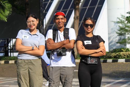 Race photo from NSRC XI  28092025