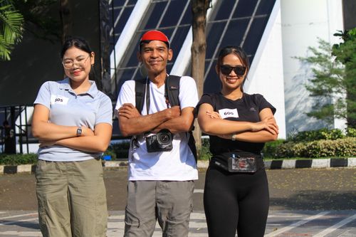 Race photo from NSRC XI  28092025
