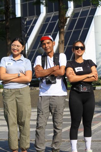Race photo from NSRC XI  28092025