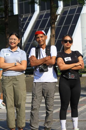 Race photo from NSRC XI  28092025