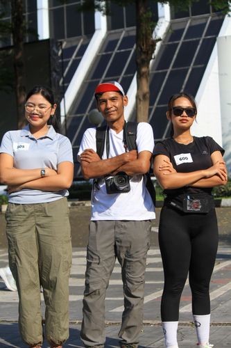 Race photo from NSRC XI  28092025