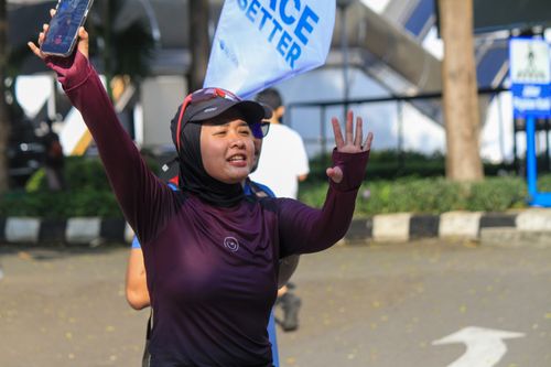 Race photo from NSRC XI  28092025