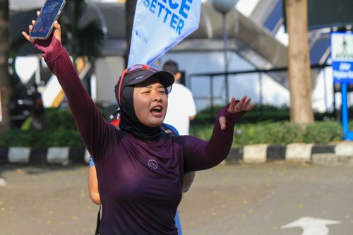 Race photo from NSRC XI  28092025