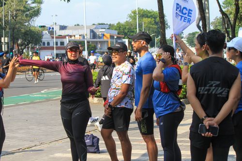 Race photo from NSRC XI  28092025