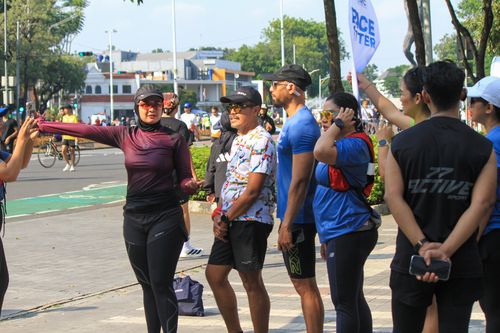Race photo from NSRC XI  28092025