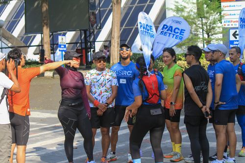Race photo from NSRC XI  28092025