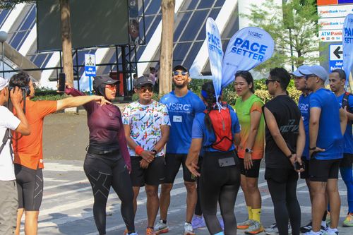 Race photo from NSRC XI  28092025