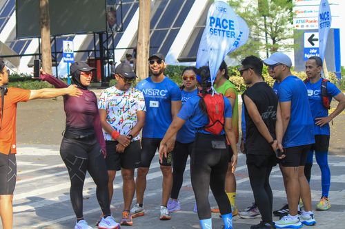 Race photo from NSRC XI  28092025