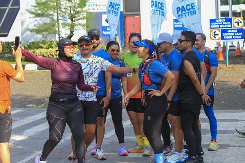 Race photo from NSRC XI  28092025