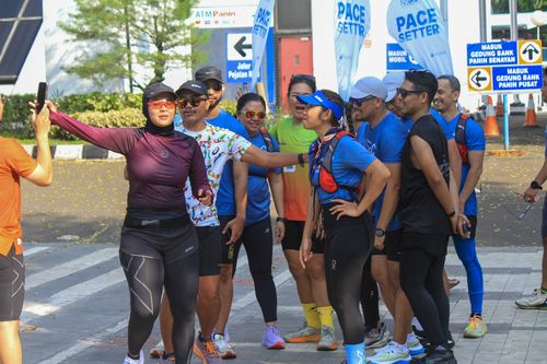 Race photo from NSRC XI  28092025