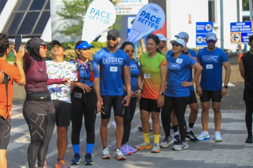 Race photo from NSRC XI  28092025