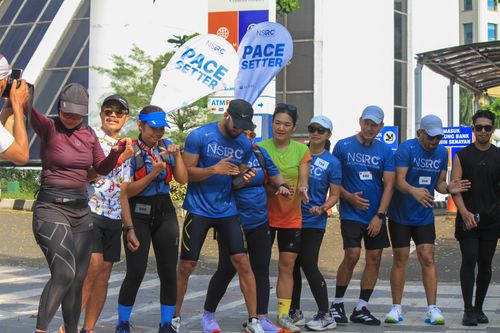 Race photo from NSRC XI  28092025