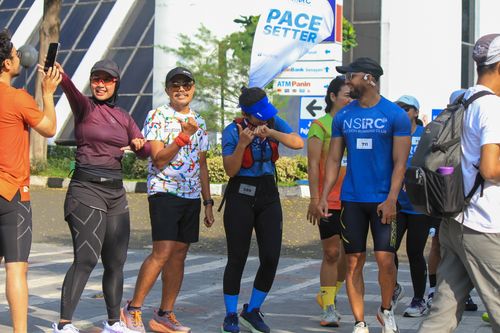 Race photo from NSRC XI  28092025