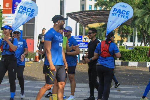 Race photo from NSRC XI  28092025