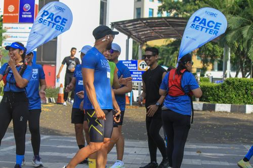Race photo from NSRC XI  28092025