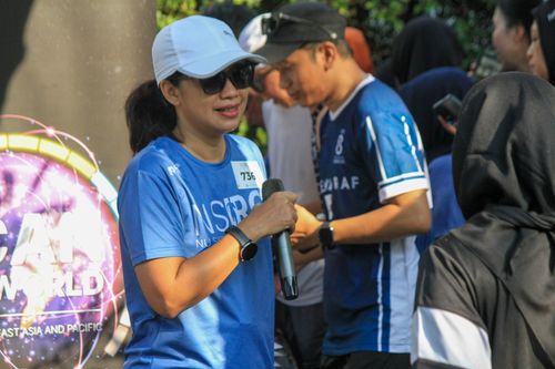 Race photo from NSRC XI  28092025