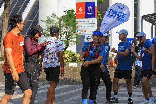 Race photo from NSRC XI  28092025
