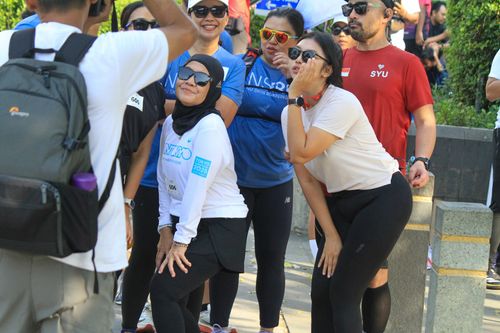 Race photo from NSRC XI  28092025