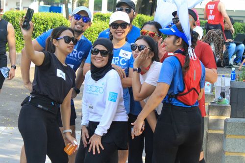 Race photo from NSRC XI  28092025