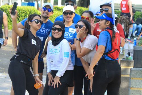 Race photo from NSRC XI  28092025