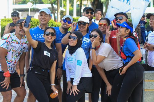 Race photo from NSRC XI  28092025