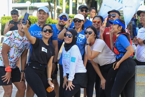 Race photo from NSRC XI  28092025
