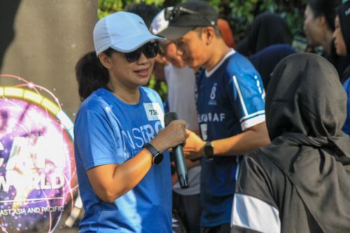 Race photo from NSRC XI  28092025