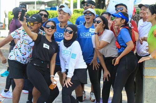 Race photo from NSRC XI  28092025