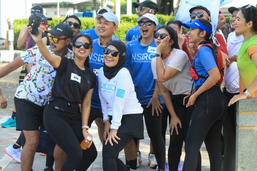 Race photo from NSRC XI  28092025