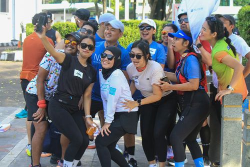 Race photo from NSRC XI  28092025
