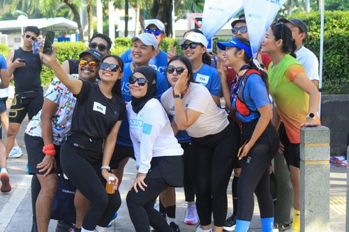 Race photo from NSRC XI  28092025