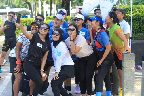 Race photo from NSRC XI  28092025