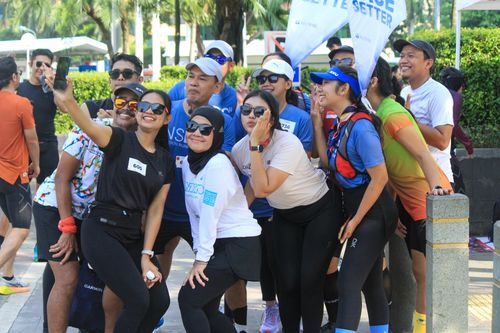 Race photo from NSRC XI  28092025