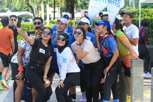 Race photo from NSRC XI  28092025