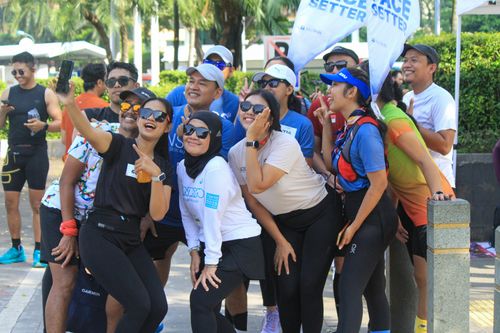 Race photo from NSRC XI  28092025