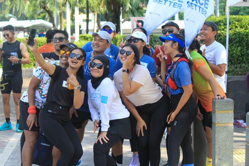 Race photo from NSRC XI  28092025