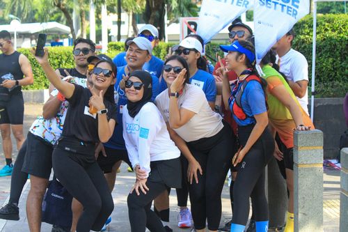 Race photo from NSRC XI  28092025