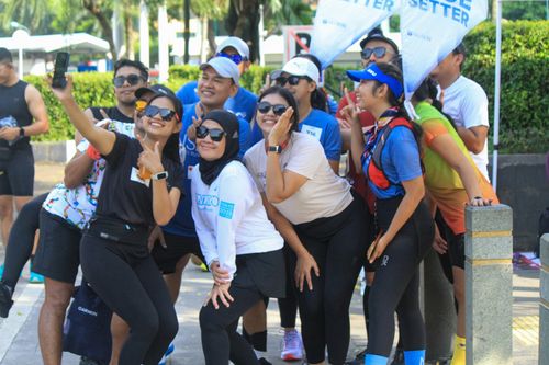 Race photo from NSRC XI  28092025