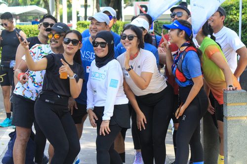 Race photo from NSRC XI  28092025