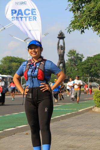 Race photo from NSRC XI  28092025