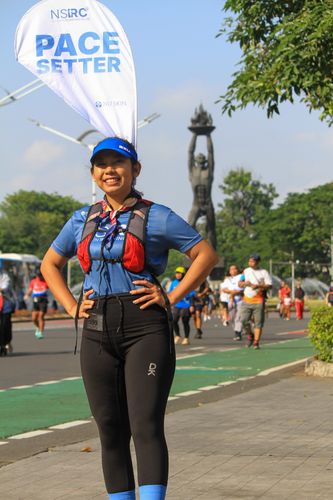 Race photo from NSRC XI  28092025