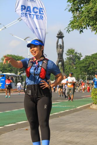 Race photo from NSRC XI  28092025
