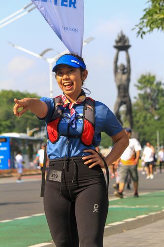 Race photo from NSRC XI  28092025