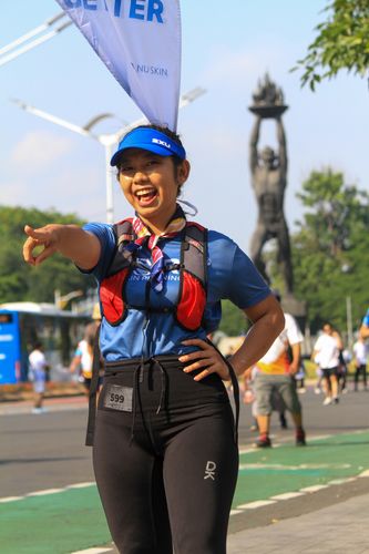 Race photo from NSRC XI  28092025