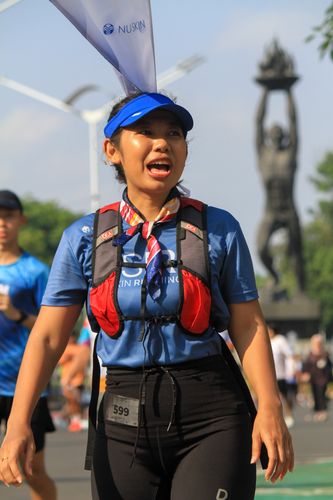 Race photo from NSRC XI  28092025