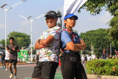 Race photo from NSRC XI  28092025
