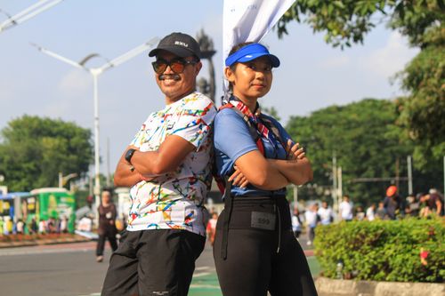 Race photo from NSRC XI  28092025