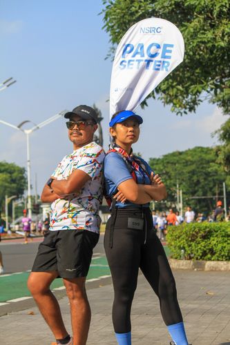 Race photo from NSRC XI  28092025