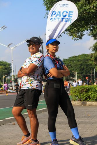 Race photo from NSRC XI  28092025