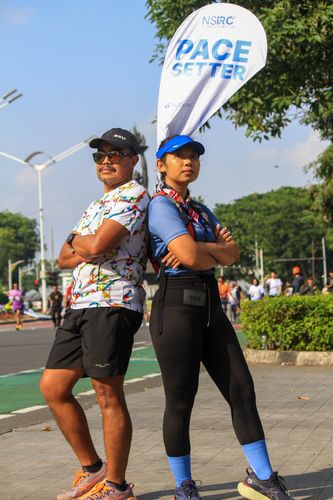 Race photo from NSRC XI  28092025